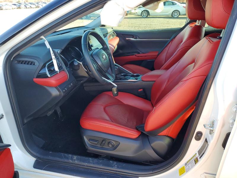 Photo 7 from auction – 2023 TOYOTA CAMRY XSE with VIN 4T1K31AK8PU048639