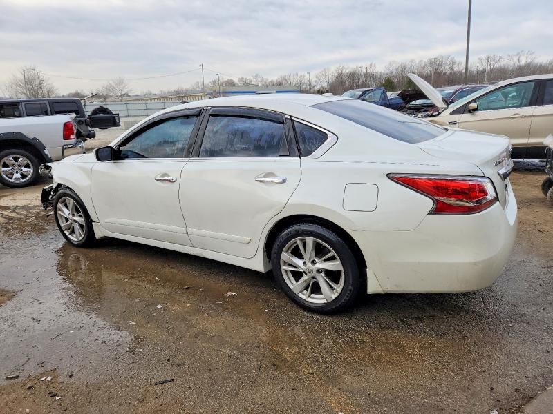 Photo 2 from auction – 2014 NISS ALTIMA with VIN 1N4AL3APXEC169446