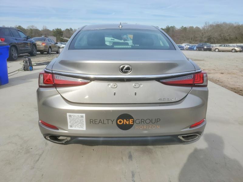 Photo 6 from auction – 2019 LEXUS ES 350 with VIN 58ABZ1B15KU031660