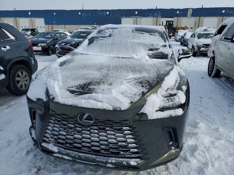 Photo 5 from auction – 2025 LEXUS RX with VIN 2T2BAMCA9SC112561
