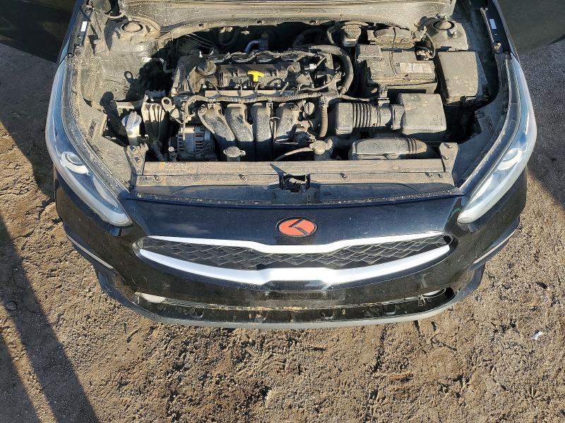 Photo 11 from auction – 2019 KIA FORTE FE with VIN 3KPF24AD6KE075213