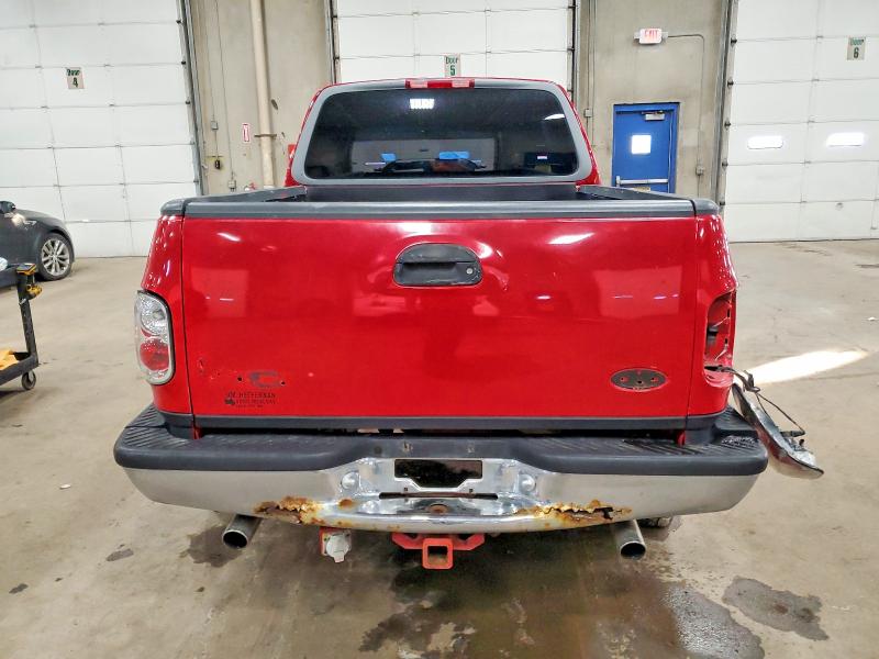 صورة رقم 6 من المزاد - 1998 FORD F150 مع VIN 2FTZX08W0WCA66240