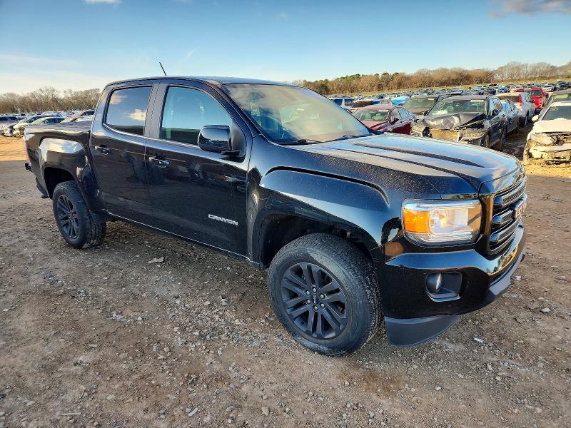 Photo 4 from auction – 2020 GMC CANYON SLE with VIN 1GTG5CEN8L1136851