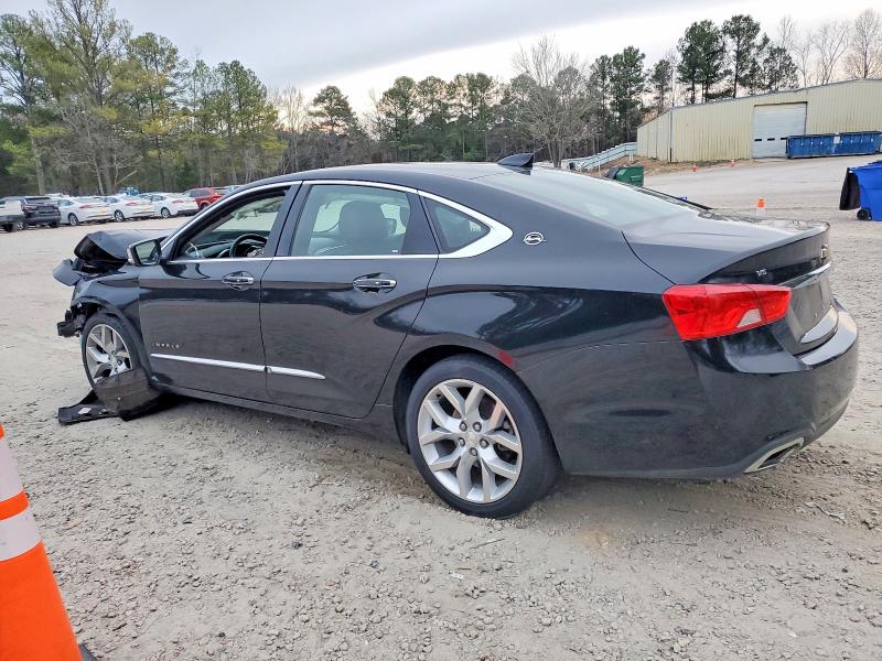 Photo 2 from auction – 2019 CHEVROLET IMPALA with VIN 2G1105S30K9116986