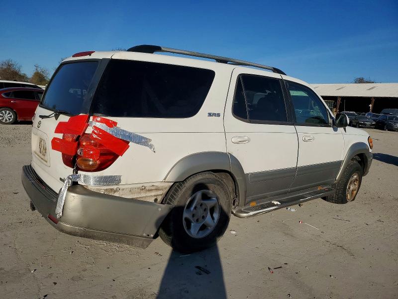 Photo 3 from auction – 2003 TOYOTA SEQUOIA with VIN 5TDZT34A53S205141
