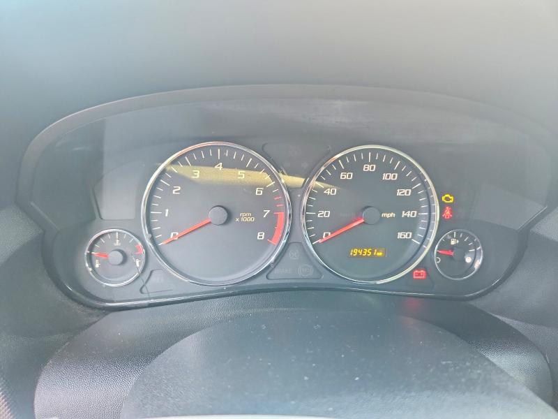 Photo 9 from auction – 2007 CADILLAC CTS with VIN 1G6DP577170171527