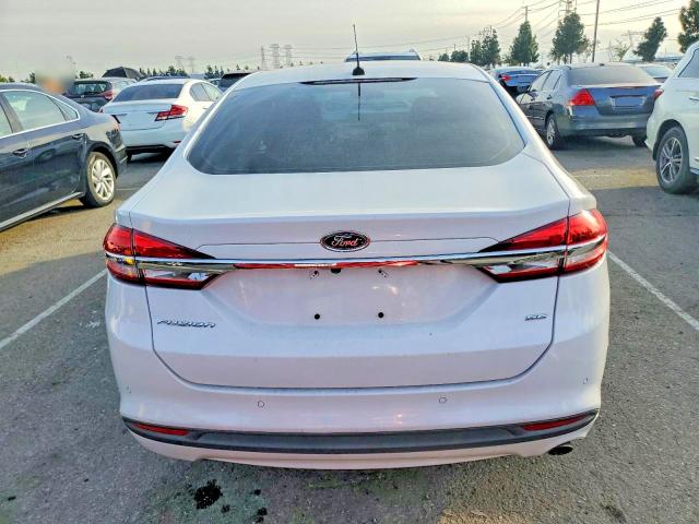 Photo 6 from auction – 2017 FORD FUSION with VIN 3FA6P0H74HR221724