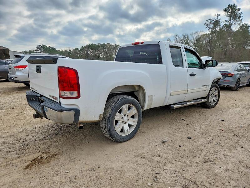 Photo 3 from auction – 2007 GMC NEW SIERRA with VIN 1GTEC19J57Z591091