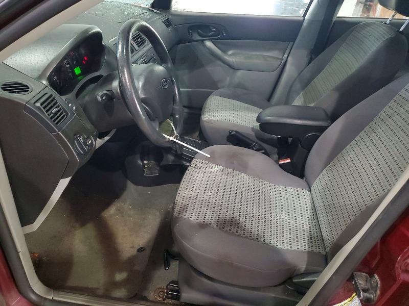 Photo 7 from auction – 2006 FORD FOCUS ZX4 with VIN 1FAFP34N16W151163