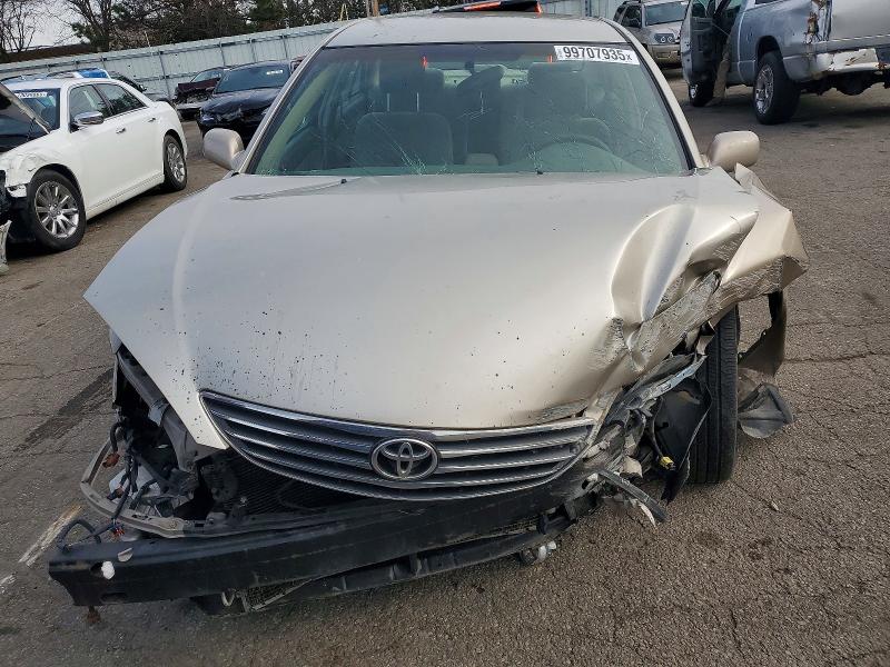 Photo 5 from auction – 2005 TOYOTA CAMRY with VIN 4T1BE32K65U982249