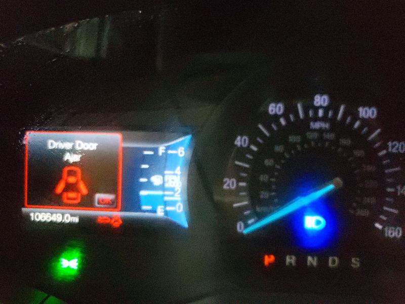 Photo 9 from auction – 2019 FORD FUSION TIT with VIN 3FA6P0D91KR152702