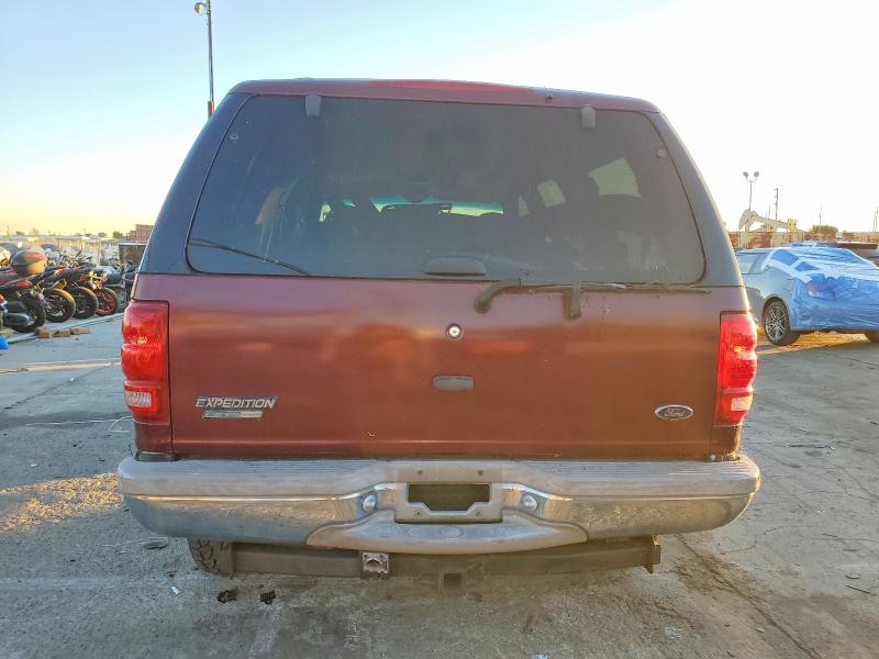 Photo 6 from auction – 1999 FORD EXPEDITION with VIN 1FMPU18L6XLB77776