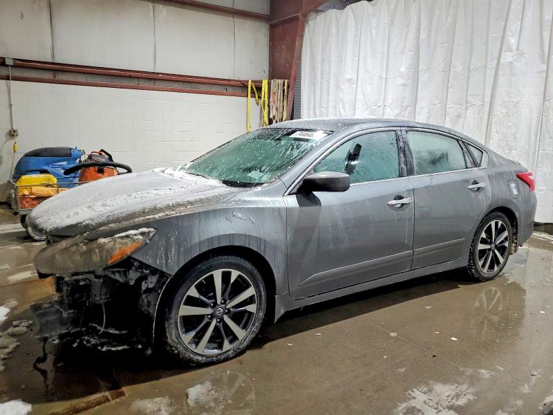 NISSAN ALTIMA 2.5 2016 with VIN 1N4AL3AP0GC267629 - Photo from auction