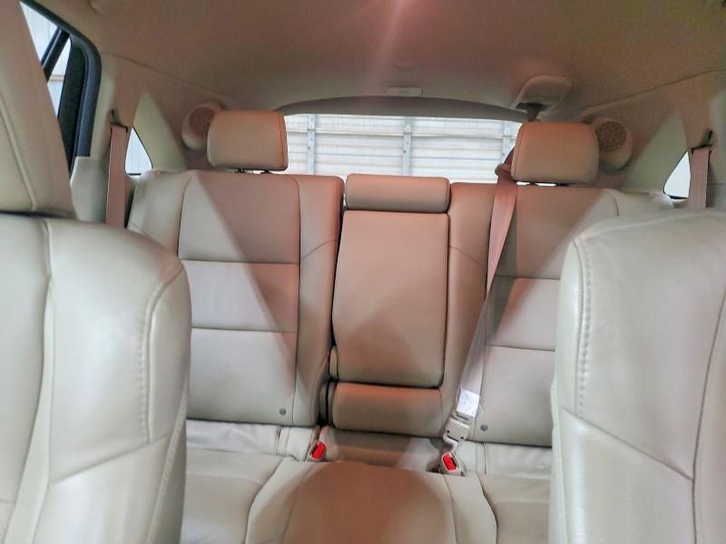Photo 10 from auction – 2016 ACURA RDX TECHNO with VIN 5J8TB3H52GL011357