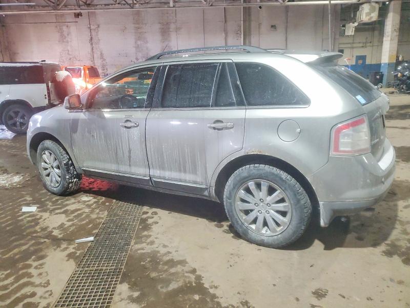 Photo 2 from auction – 2008 FORD EDGE with VIN 2FMDK39C78BB33998