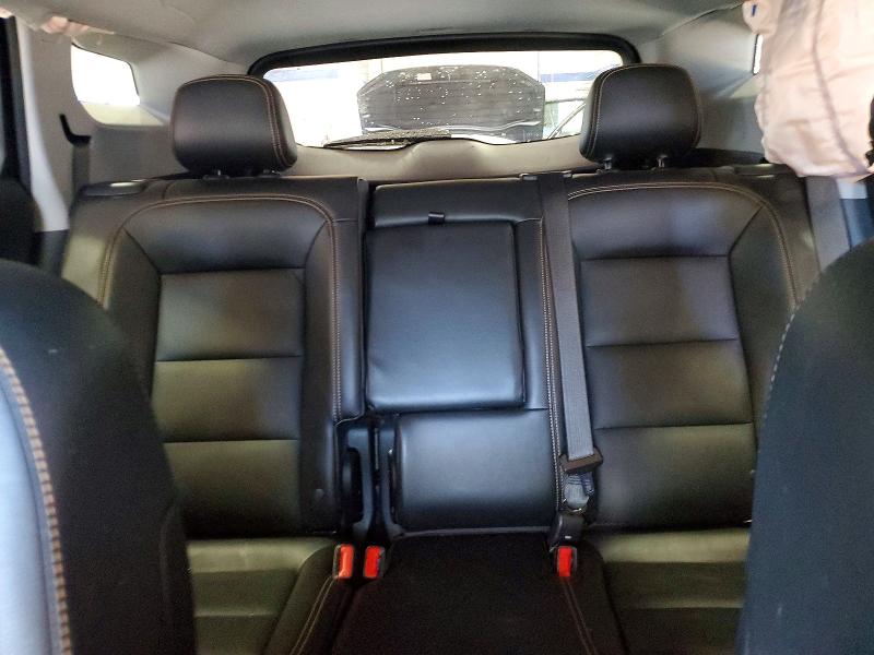 Photo 10 from auction – 2021 GMC TERRAIN SL with VIN 3GKALVEV8ML331516