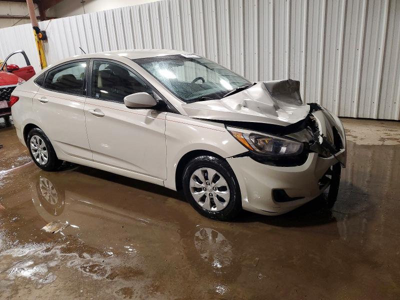 Photo 4 from auction – 2015 HYUNDAI ACCENT GLS with VIN KMHCT4AE2FU933353
