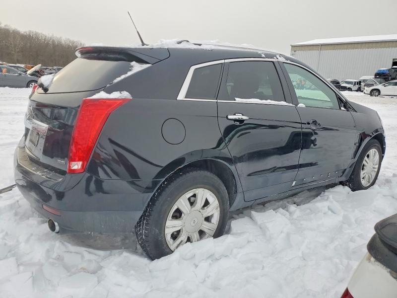 Photo 3 from auction – 2012 CADILLAC SRX LUXURY with VIN 3GYFNDE30CS557326