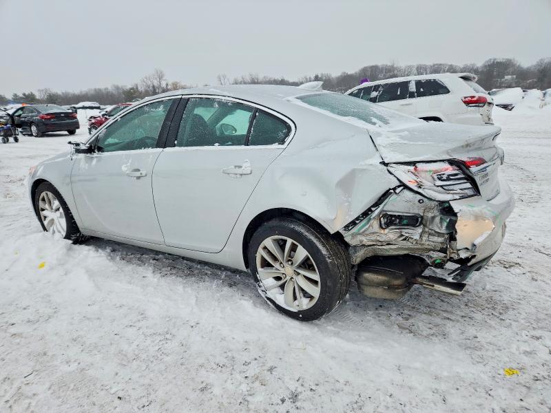 Photo 2 from auction – 2015 BUICK REGAL with VIN 2G4GK5EX8F9165574