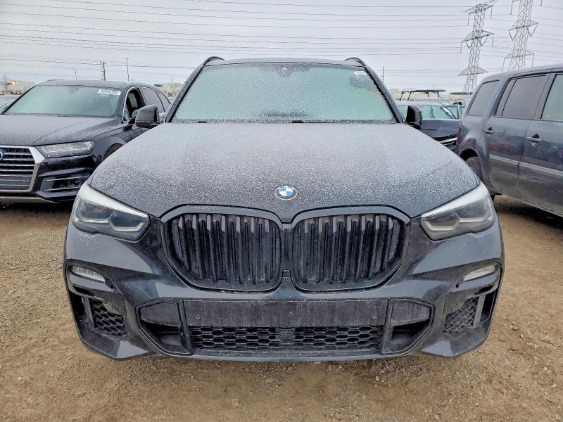 Photo 5 from auction – 2020 BMW X5 with VIN 5UXCR4C05L9B52492