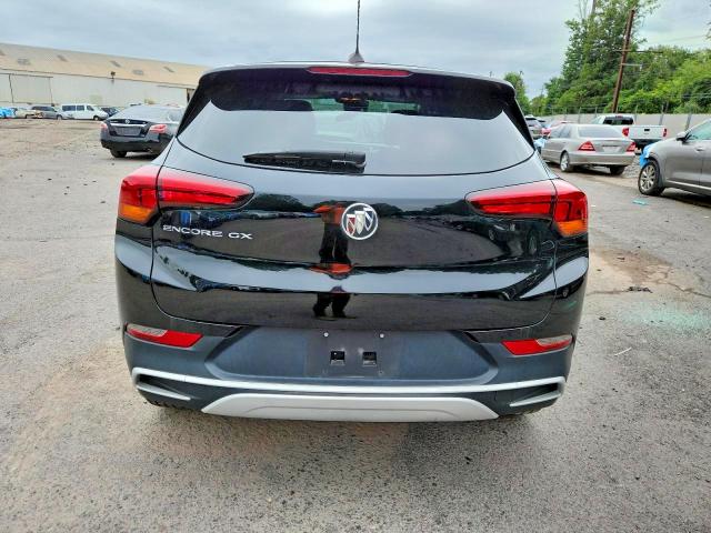 Photo 6 from auction – 2022 BUICK ENCORE GX with VIN KL4MMBS2XNB022402