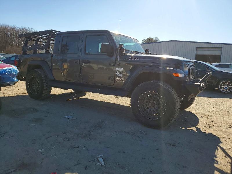 Zdjęcie 4 z aukcji – 2021 JEEP GLADIATOR z VIN 1C6HJTFG8ML542478