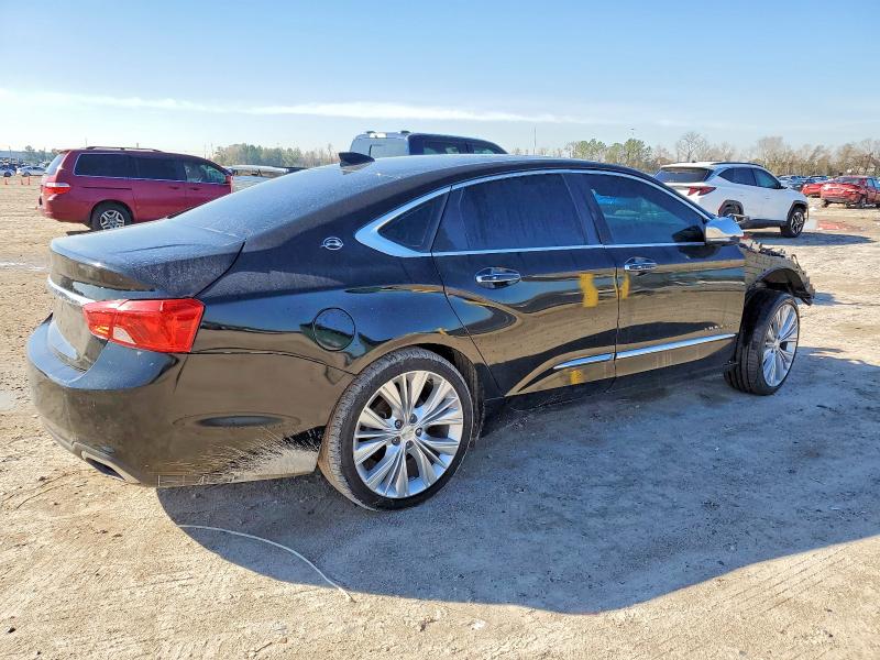 Photo 3 from auction – 2018 CHEVROLET IMPALA PRE with VIN 2G1125S33J9108325