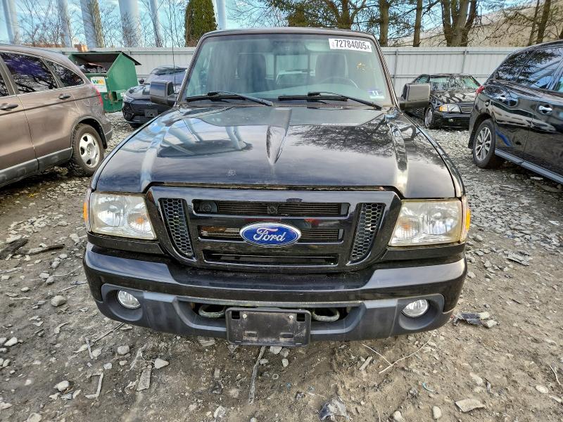 Photo 5 from auction – 2011 FORD RANGER SUP with VIN 1FTLR4FE9BPA56350