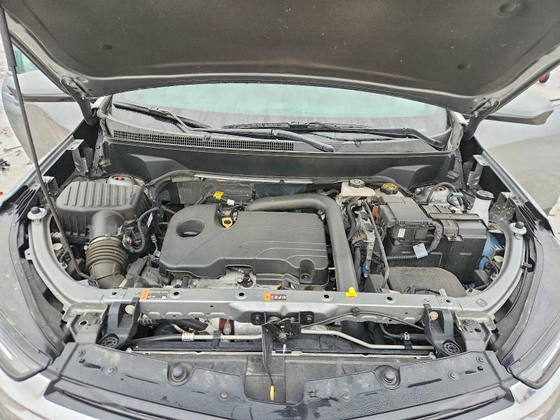 Photo 11 from auction – 2023 CHEVROLET EQUINOX with VIN 3GNAXUEG4PS182762