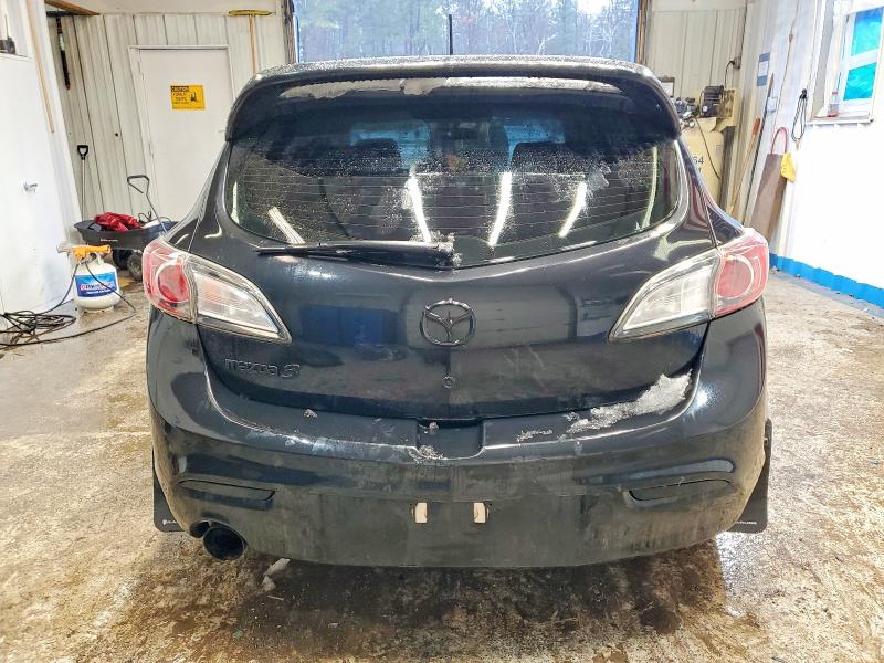 Zdjęcie 6 z aukcji – 2012 MAZDA 3 I z VIN JM1BL1L89C1612476