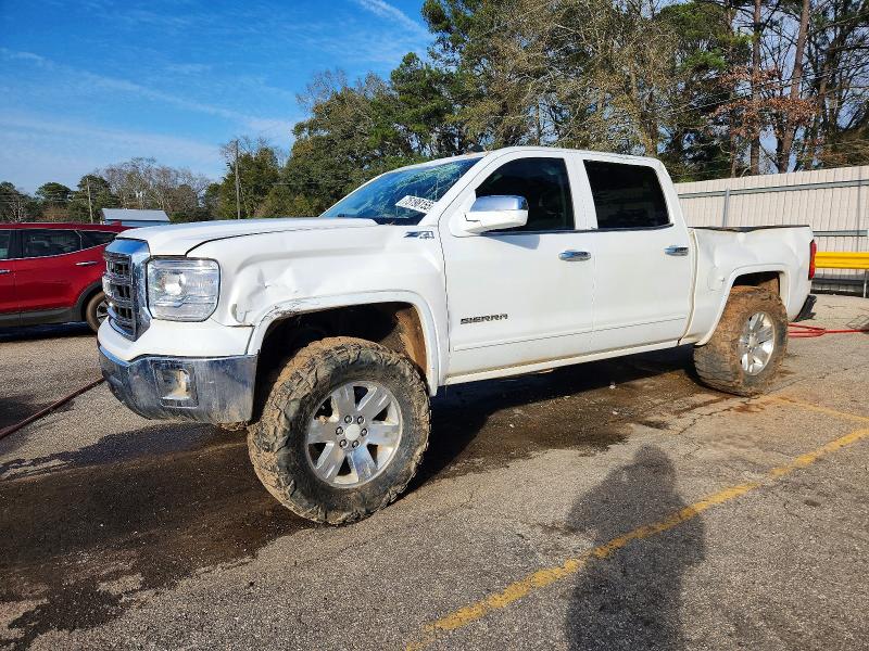 GMC SIERRA K15 2015 with VIN 3GTU2UECXFG113867 - Photo from auction