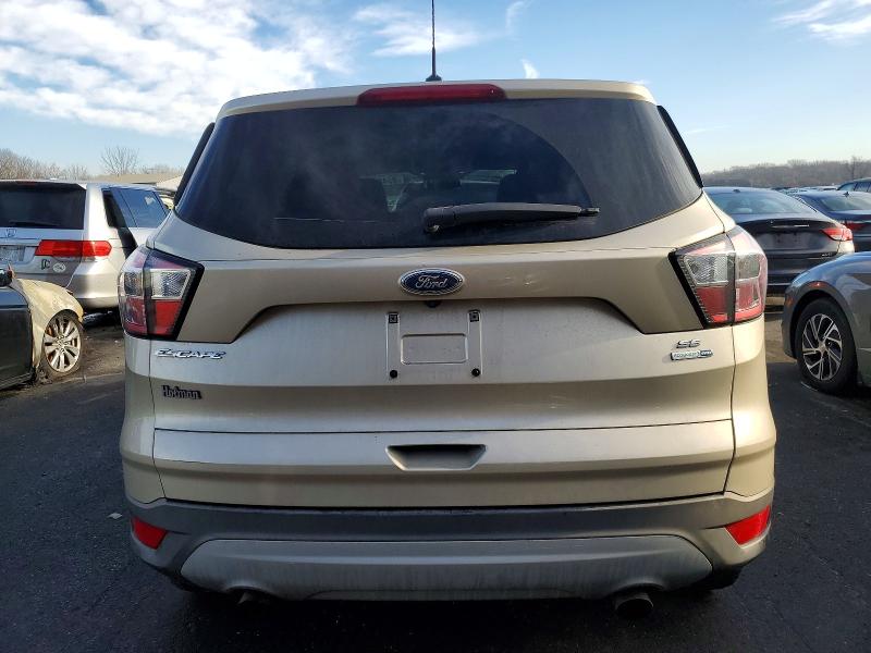 Photo 6 from auction – 2017 FORD ESCAPE SE with VIN 1FMCU9GD0HUE51007