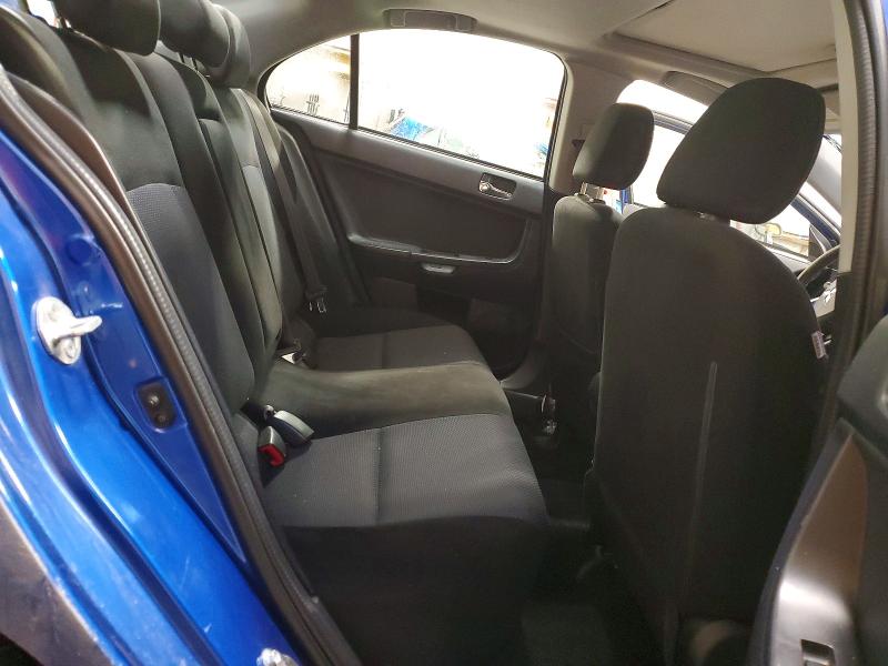 Photo 10 from auction – 2016 MITSUBISHI LANCER ES with VIN JA32V2FW7GU601800