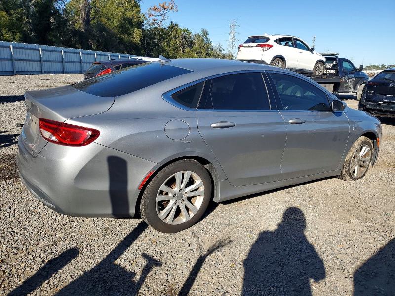 Photo 3 from auction – 2016 CHRYSLER 200 LIMITE with VIN 1C3CCCAB8GN174020