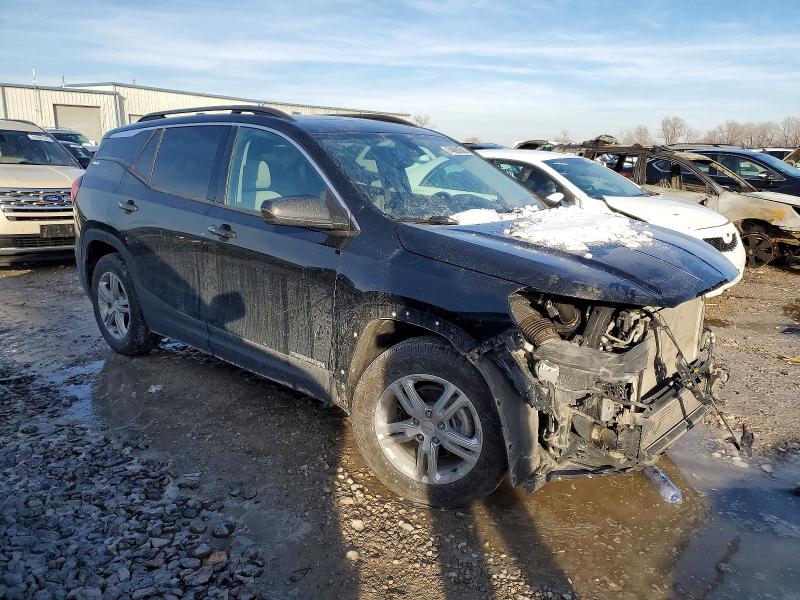 Photo 4 from auction – 2019 GMC TERRAIN with VIN 3GKALMEV0KL119054
