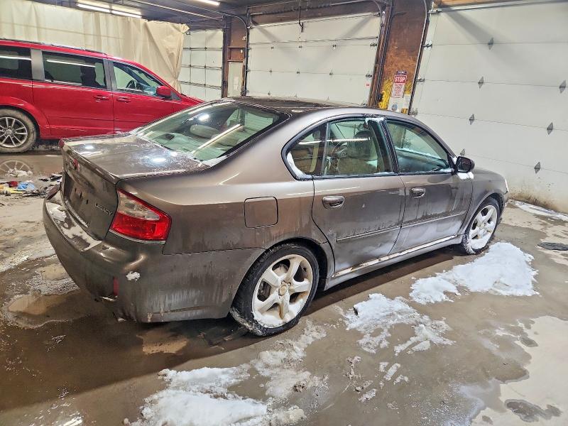 Photo 3 from auction – 2009 SUBARU LEGACY with VIN 4S3BL616397226124