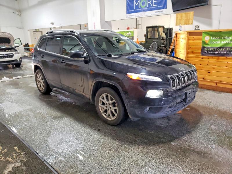 Photo 4 from auction – 2017 JEEP CHEROKEE L with VIN 1C4PJMCS1HD220770