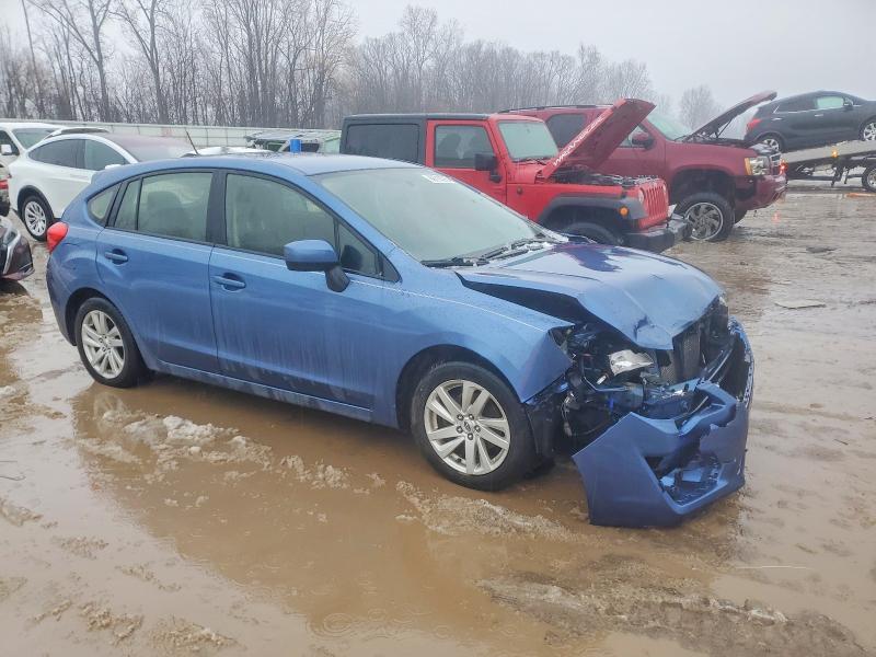 Photo 4 from auction – 2015 SUBARU IMPREZA PR with VIN JF1GPAC60FH259488