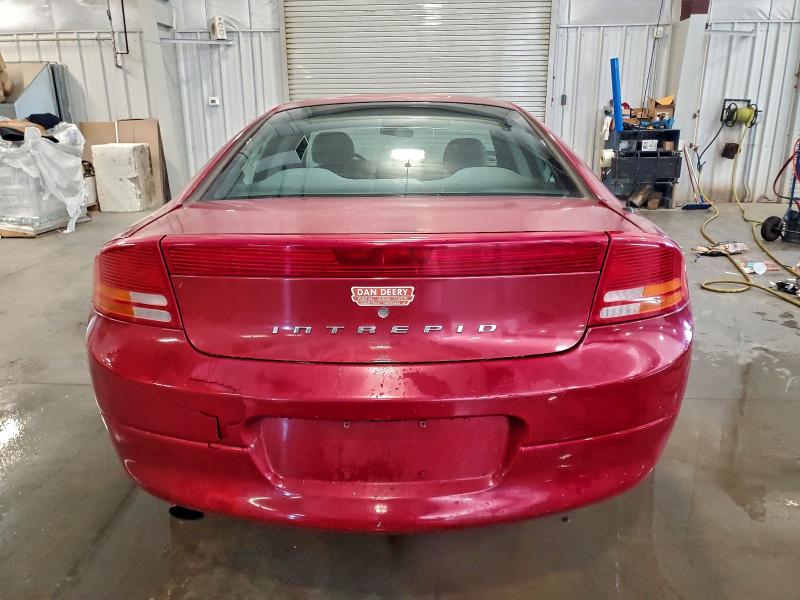 Photo 6 from auction – 1998 DODGE INTREPID E with VIN 2B3HD56J3WH130882