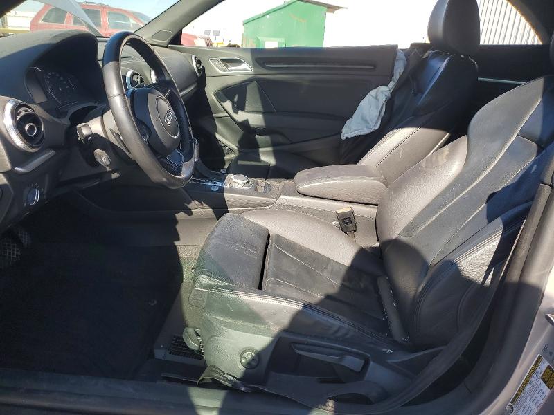 Photo 7 from auction – 2015 AUDI A3 PREMIUM with VIN WAU5CLFF4F1042066