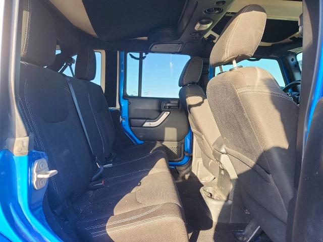 Zdjęcie 10 z aukcji – 2016 JEEP WRANGLER U z VIN 1C4BJWEG6GL251791