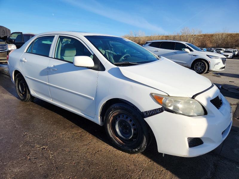 Foto 4 de la subasta – 2010 TOYOTA COROLLA BA con VIN 1NXBU4EE8AZ214569