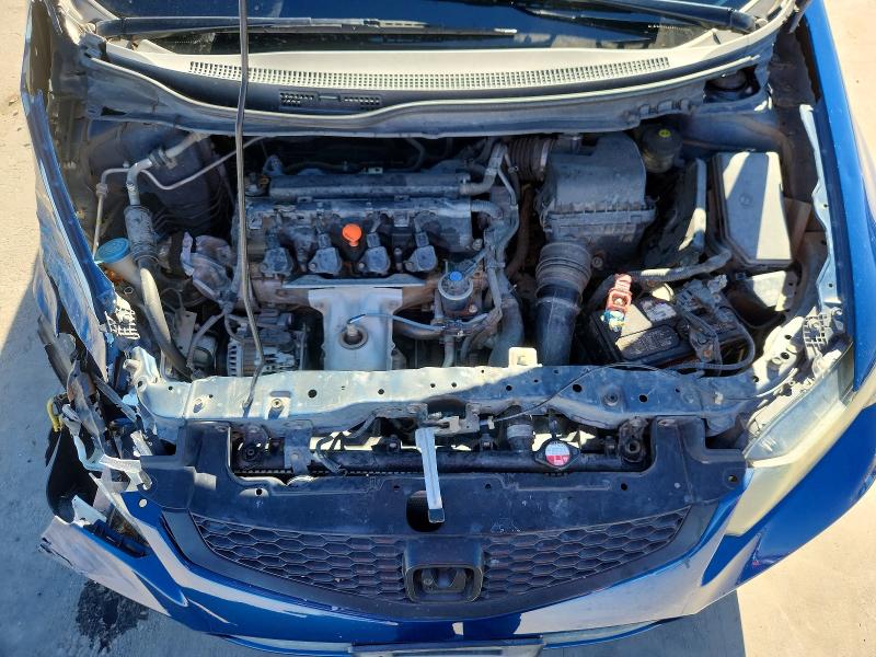 Photo 11 from auction – 2012 HONDA CIVIC EX with VIN 2HGFG3B82CH521703