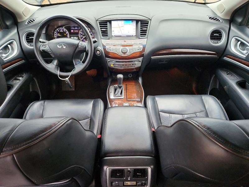 Photo 8 from auction – 2014 INFINITI QX60 with VIN 5N1AL0MN4EC504151
