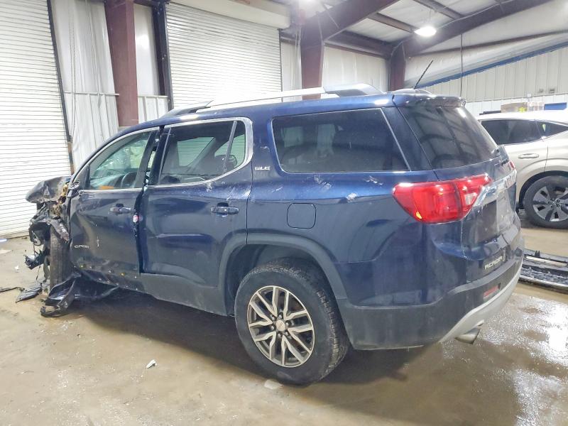 Photo 2 from auction – 2017 GMC ACADIA SLE with VIN 1GKKNSLS8HZ263173