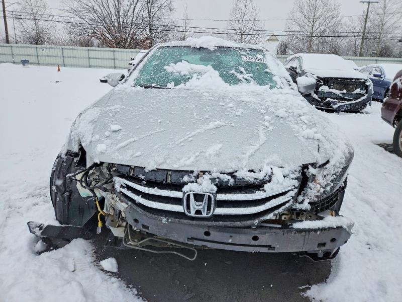 Photo 5 from auction – 2012 HONDA ACCORD with VIN 1HGCP2F61CA184719
