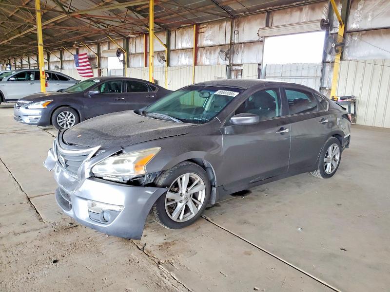 Photo 1 from auction – 2015 NISSAN ALTIMA 2.5 with VIN 1N4AL3AP5FC464794