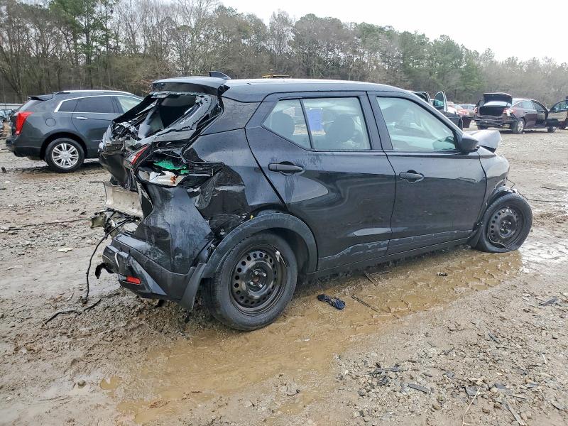 Photo 3 from auction – 2021 NISSAN KICKS with VIN 3N1CP5BV5ML502755