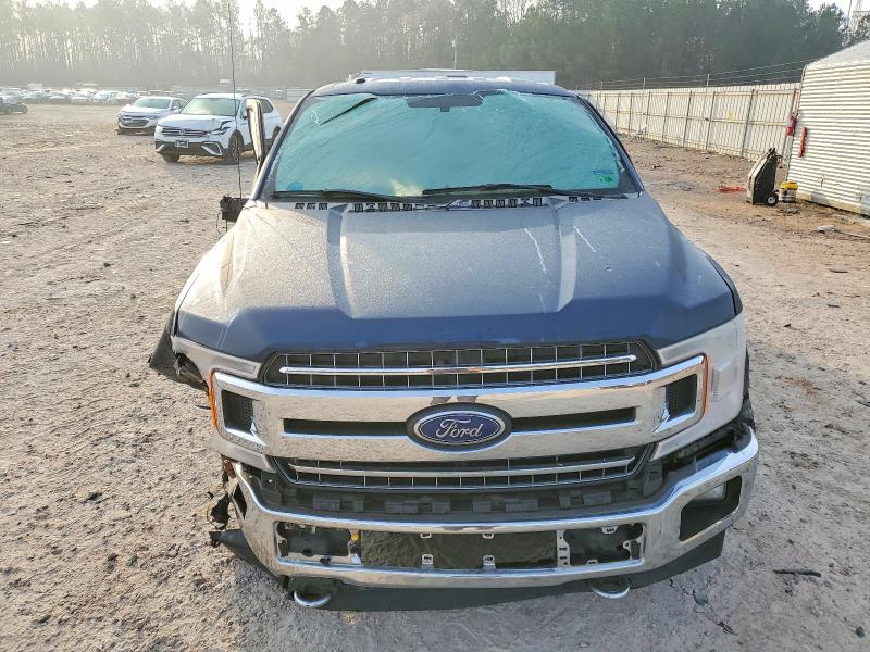 Photo 5 from auction – 2018 FORD F150 SUPER with VIN 1FTFX1E59JFE54407