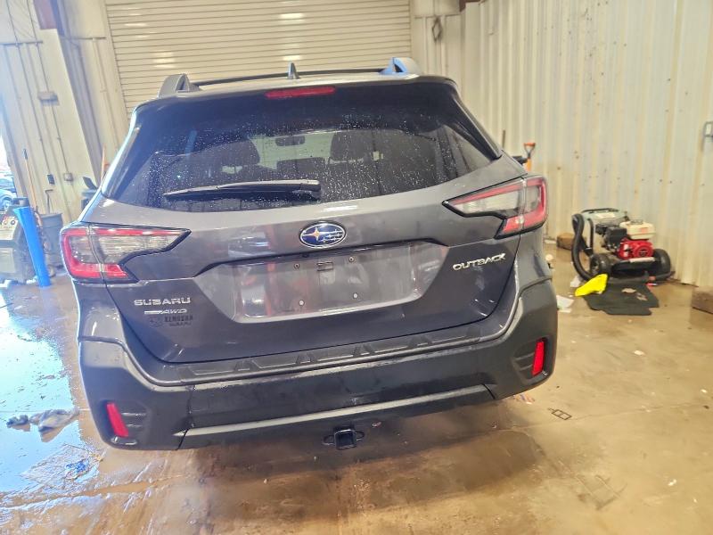 Photo 6 from auction – 2020 SUBARU OUTBACK PR with VIN 4S4BTAEC8L3117235